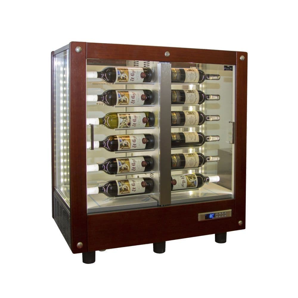 Шкаф винный Expo Cornice Vino 85