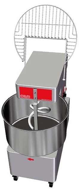 Тестомес OEM-ALI FA121 (OMFA121)