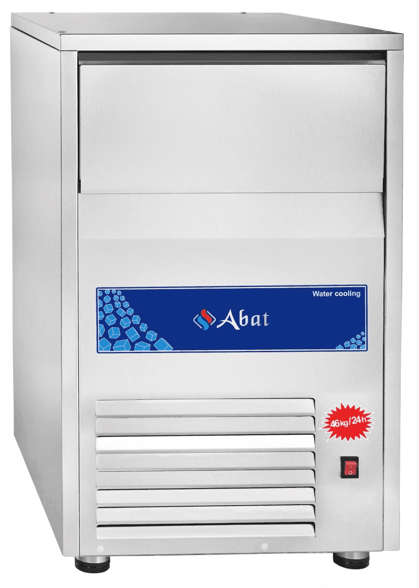 Льдогенератор Abat ЛГ-64/40К-01 (водяное охлаждение) (71000009996)