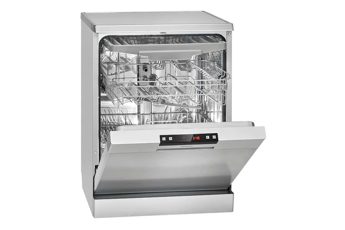 Посудомоечная машина Bomann GSP 7410 silver