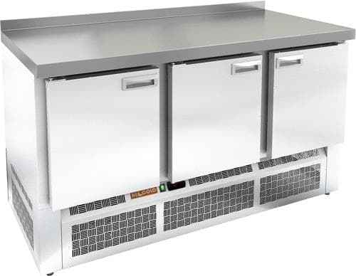 Стол морозильный Hicold GNE 111/BT W