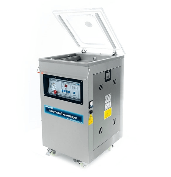 Упаковщик вакуумный камерный Foodatlas DZ-500/2H