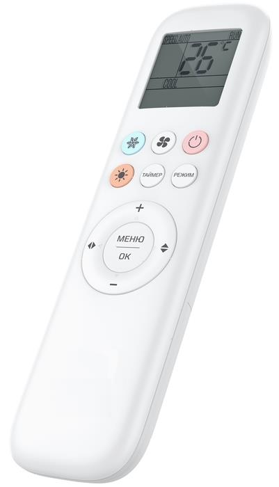 Настенная сплит-система Aux ASW-H12A4/QH-R1 / AS-H12A4/QH-R1 белый