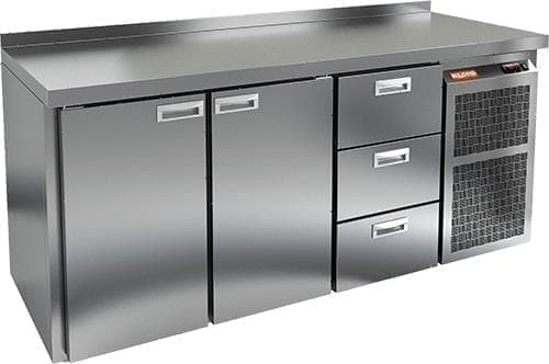 Стол морозильный Hicold SN 113 BR2 BT