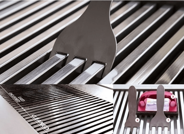 Гриль барбекю Ecogrill 8C 1200