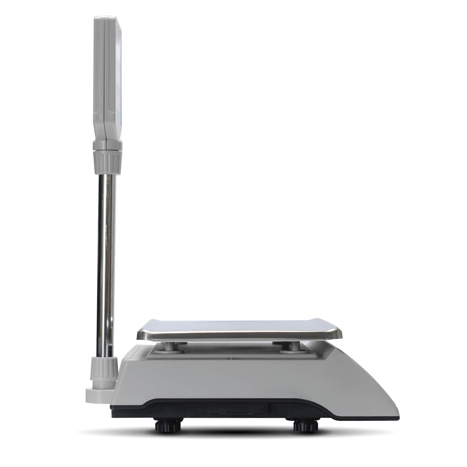 Весы торговые настольные M-ER 327 ACP-15.2 "Ceed" LCD Белые