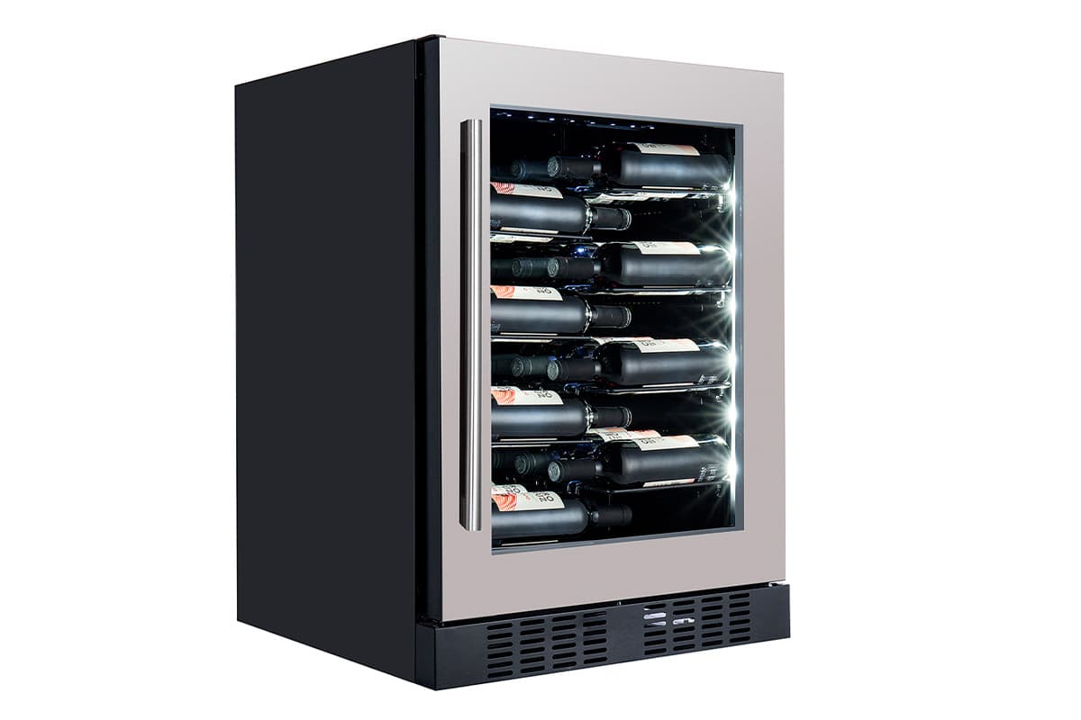 Шкаф винный Temptech CPROX60SX
