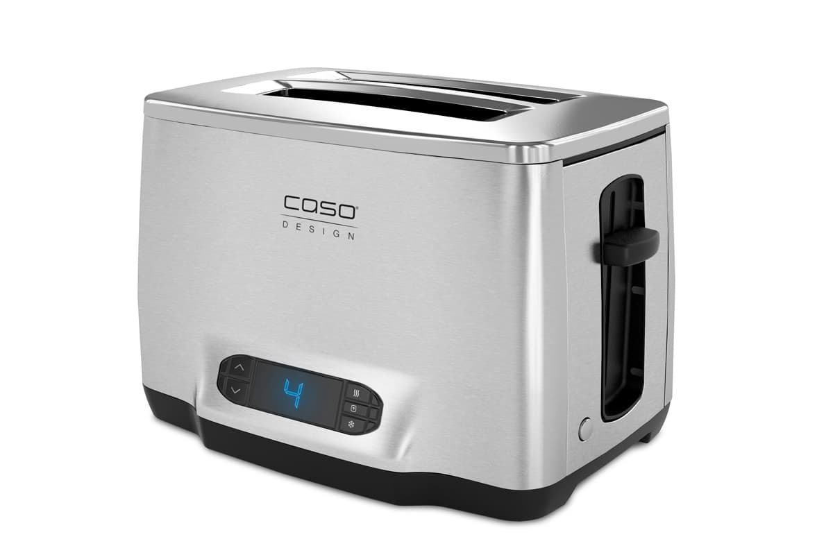 Тостер CASO INOX 2