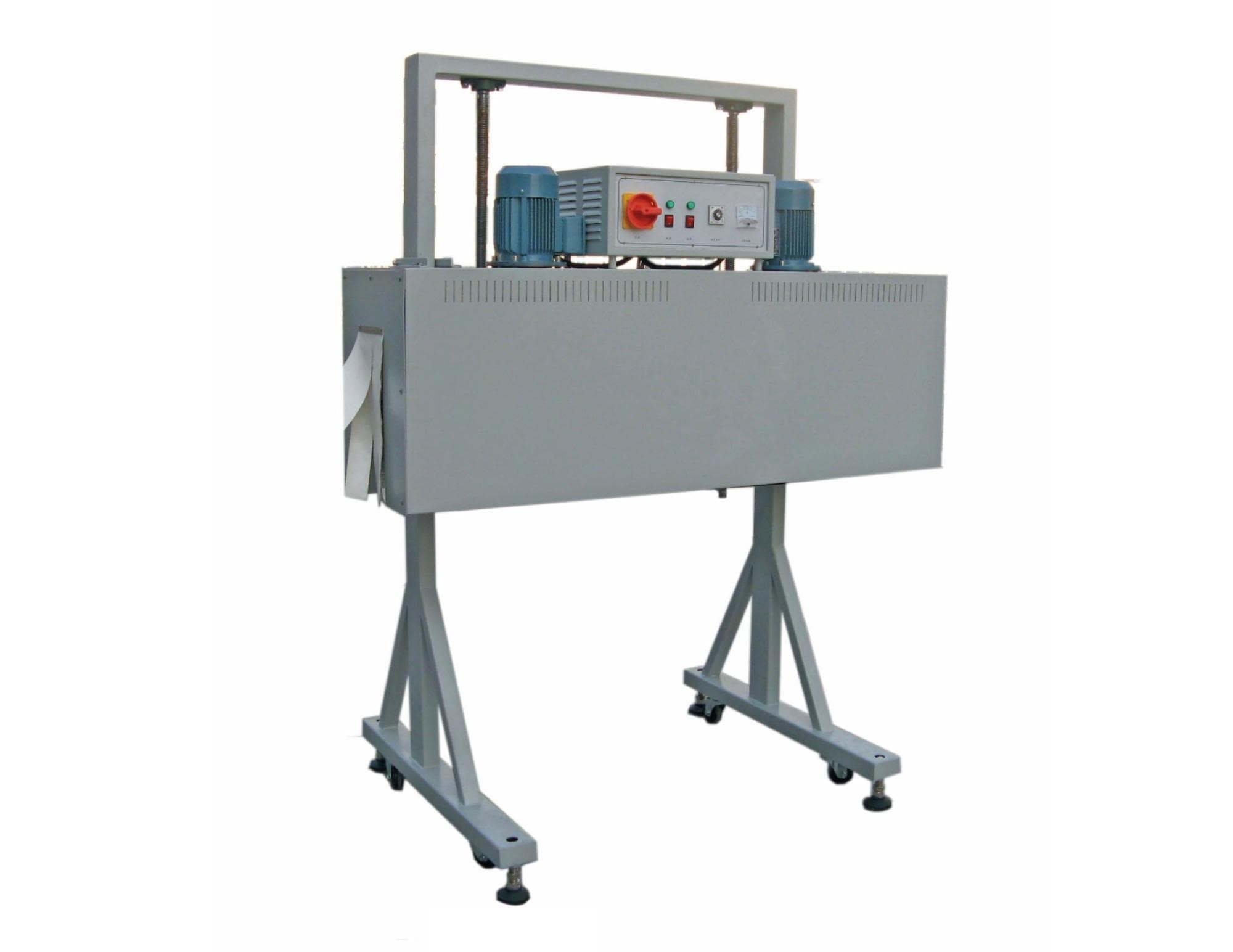 Термотоннель для колпачков и этикеток на бутылки Hualian Machinery BS-1230X