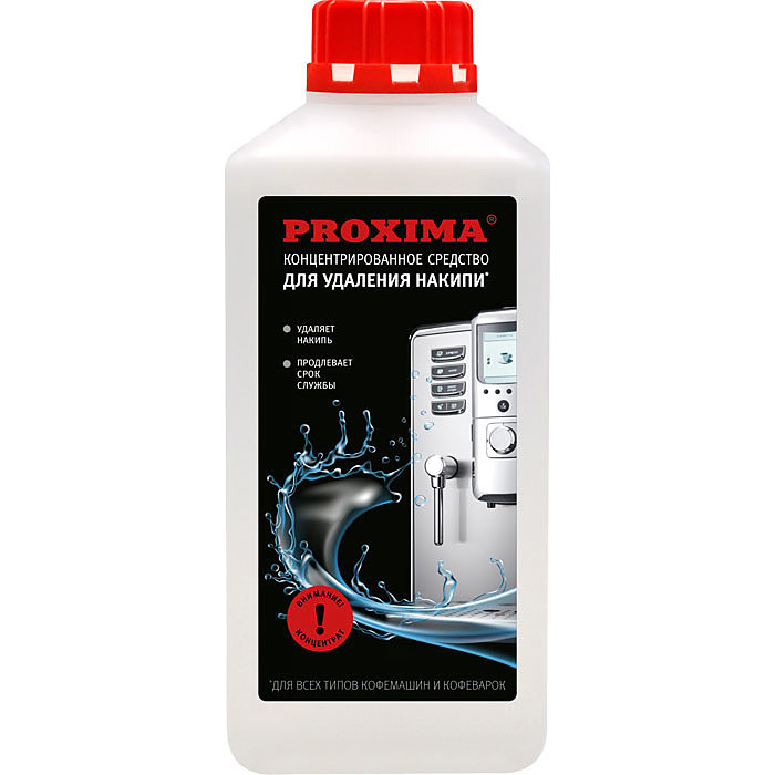 Концентрат для декальцинации Dr.coffee Proxima D11 1л