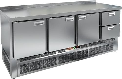 Стол холодильный Hicold GNE 1112/TN