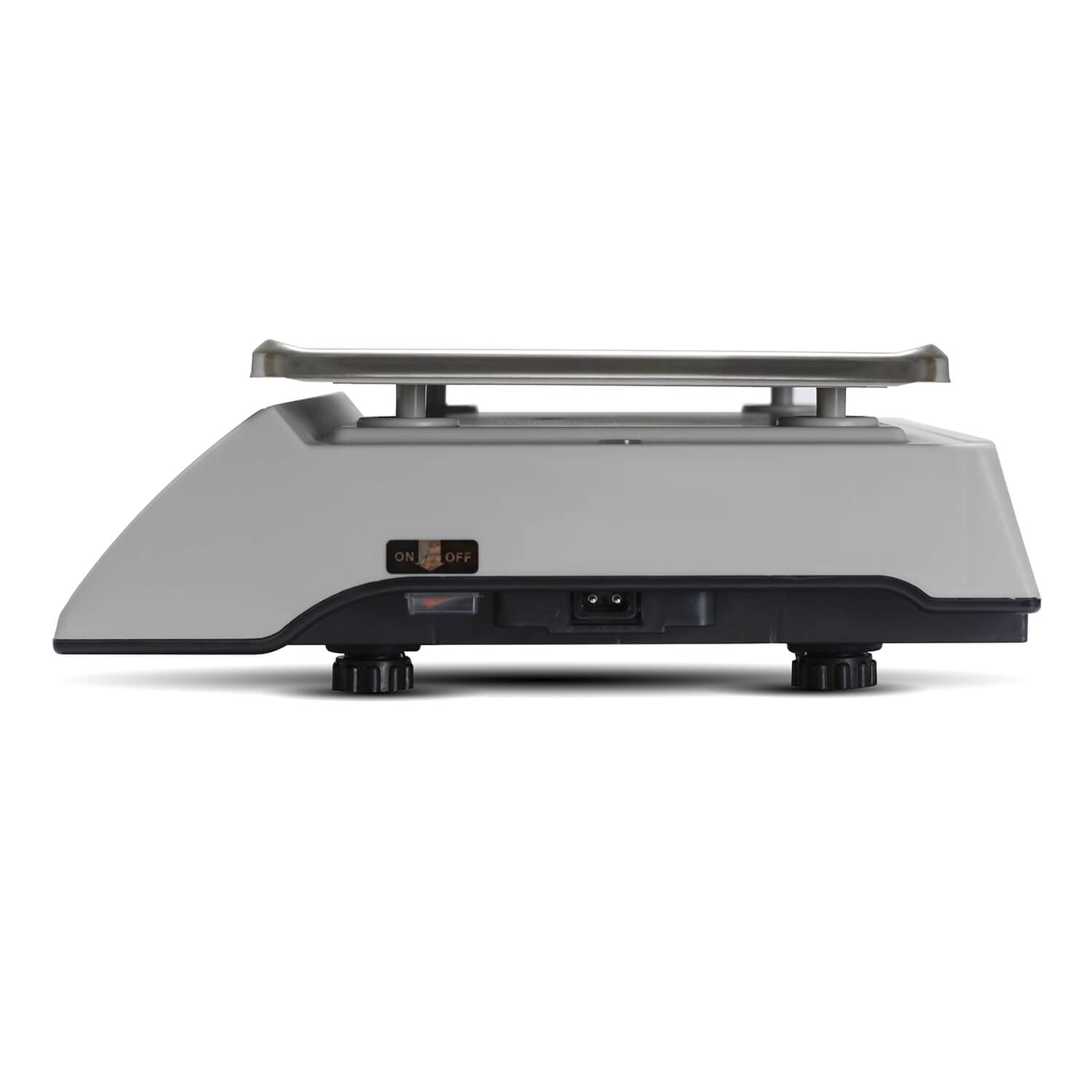Весы торговые настольные M-ER 327 AC-32.5 "Ceed" LCD Белые