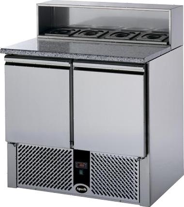 Стол холодильный (саладетта) Apach S02A