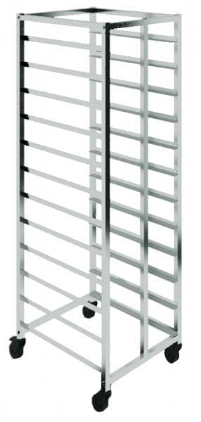 Тележка-шпилька Restoinox ТШРГ-18 под GN 1/1 разборная