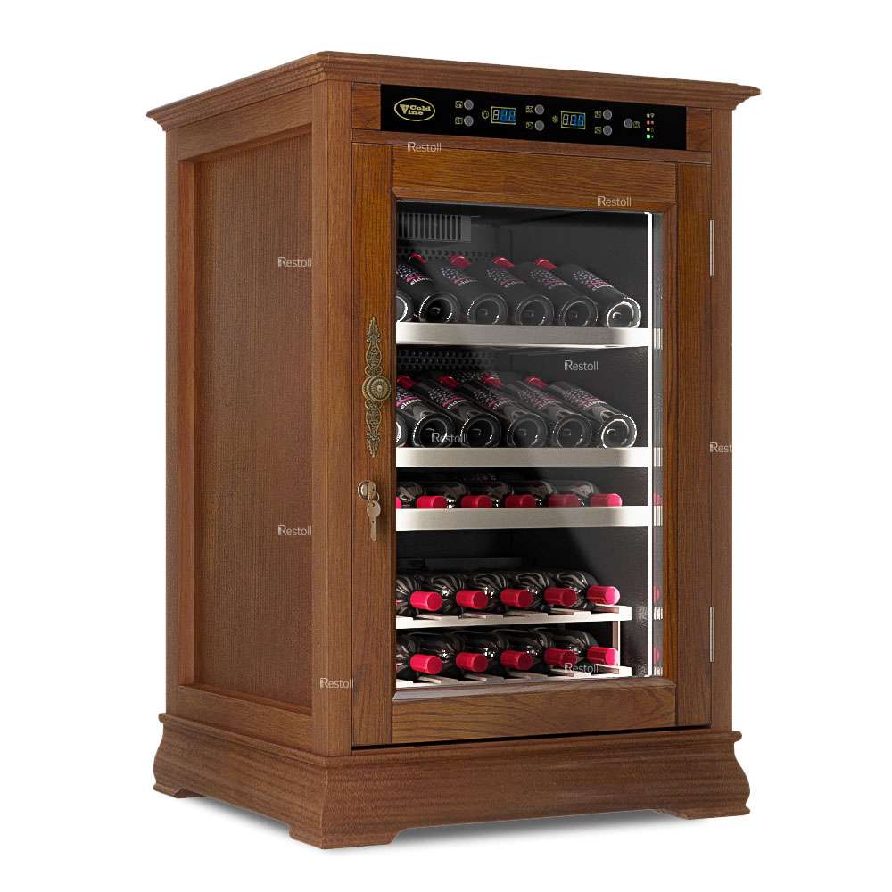 Шкаф винный Cold Vine C46-WN1 (Classic)