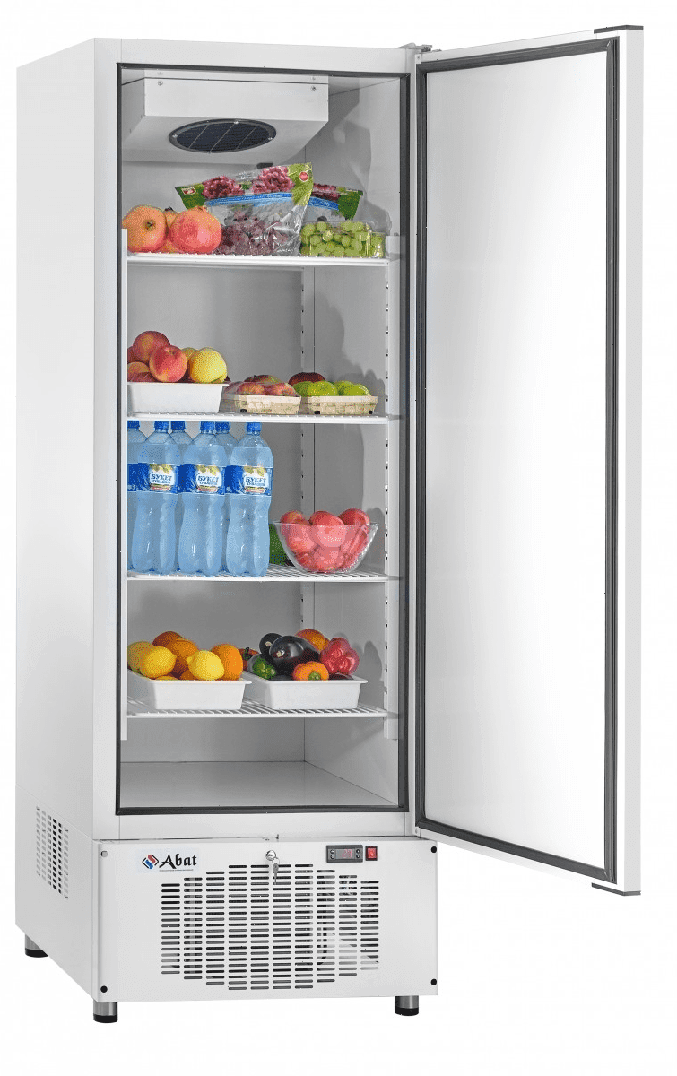 Шкаф морозильный Abat ШХн-0,7-02 краш. (нижний агрегат) (71000002451)