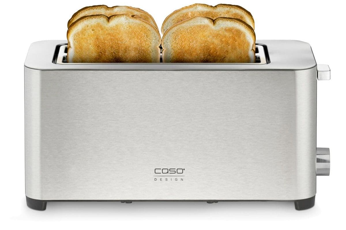 Тостер CASO Classico T4