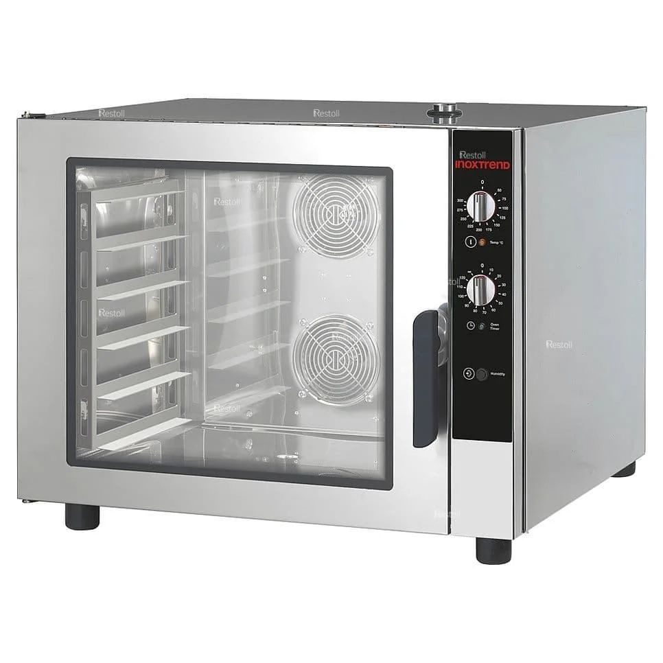 Печь конвекционная Inoxtrend GUA-606EB