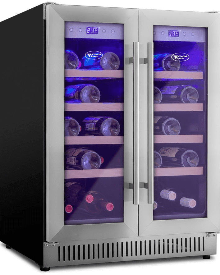 Шкаф винный Cold Vine C30-KST2