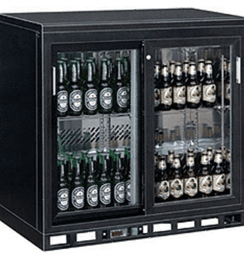 Шкаф холодильный (минибар) Koreco SC250SD..+2/+8°С