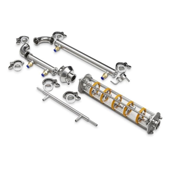 Самогонный аппарат Добрый Жар Титан, 30 литров