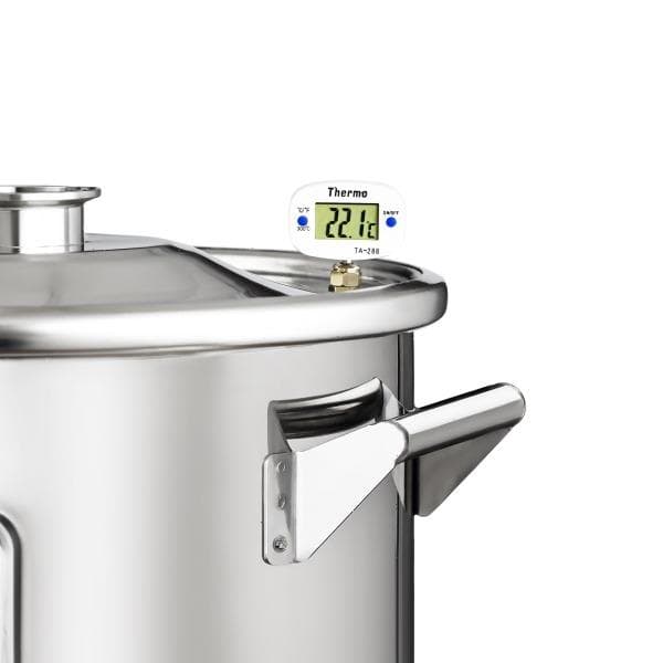 Перегонный куб Добрый Жар 60 л + 2 ТЭН