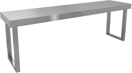 Полка кухонная настольная Hicold НПСТ1_9/3