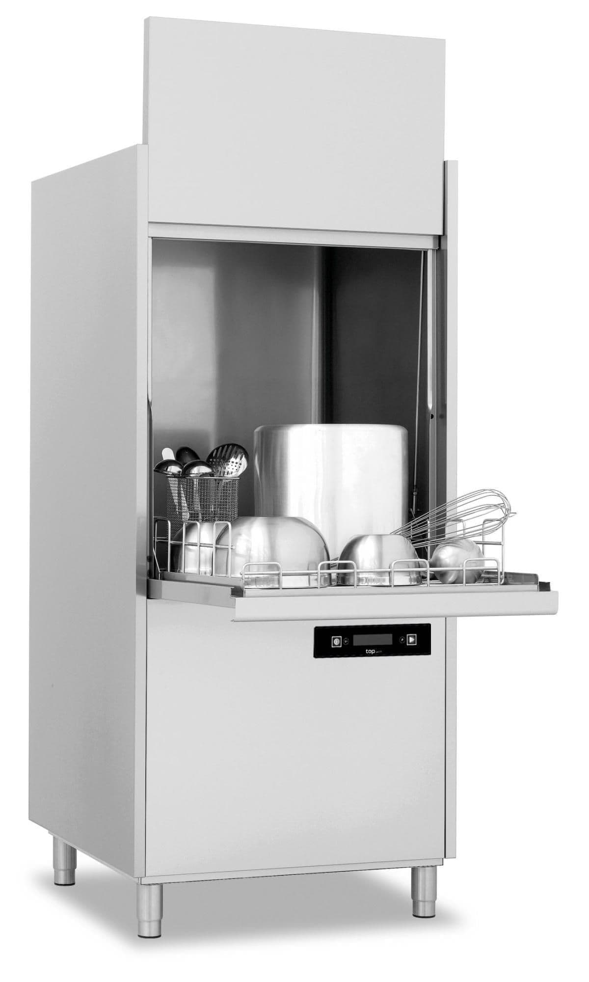 Котломоечная машина Apach Chef Line LKTT7070 DD DP RP