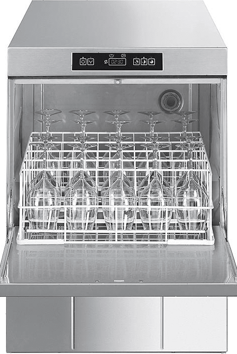 Фронтальная посудомоечная машина Smeg UD505D