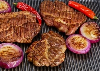 Жарочная поверхность Abat АКО-80/2Н-Ч-02 (21000080406)