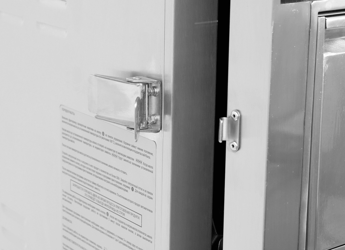 Фритюрница ТТМ RoboFryBox One 6,5л, нерж