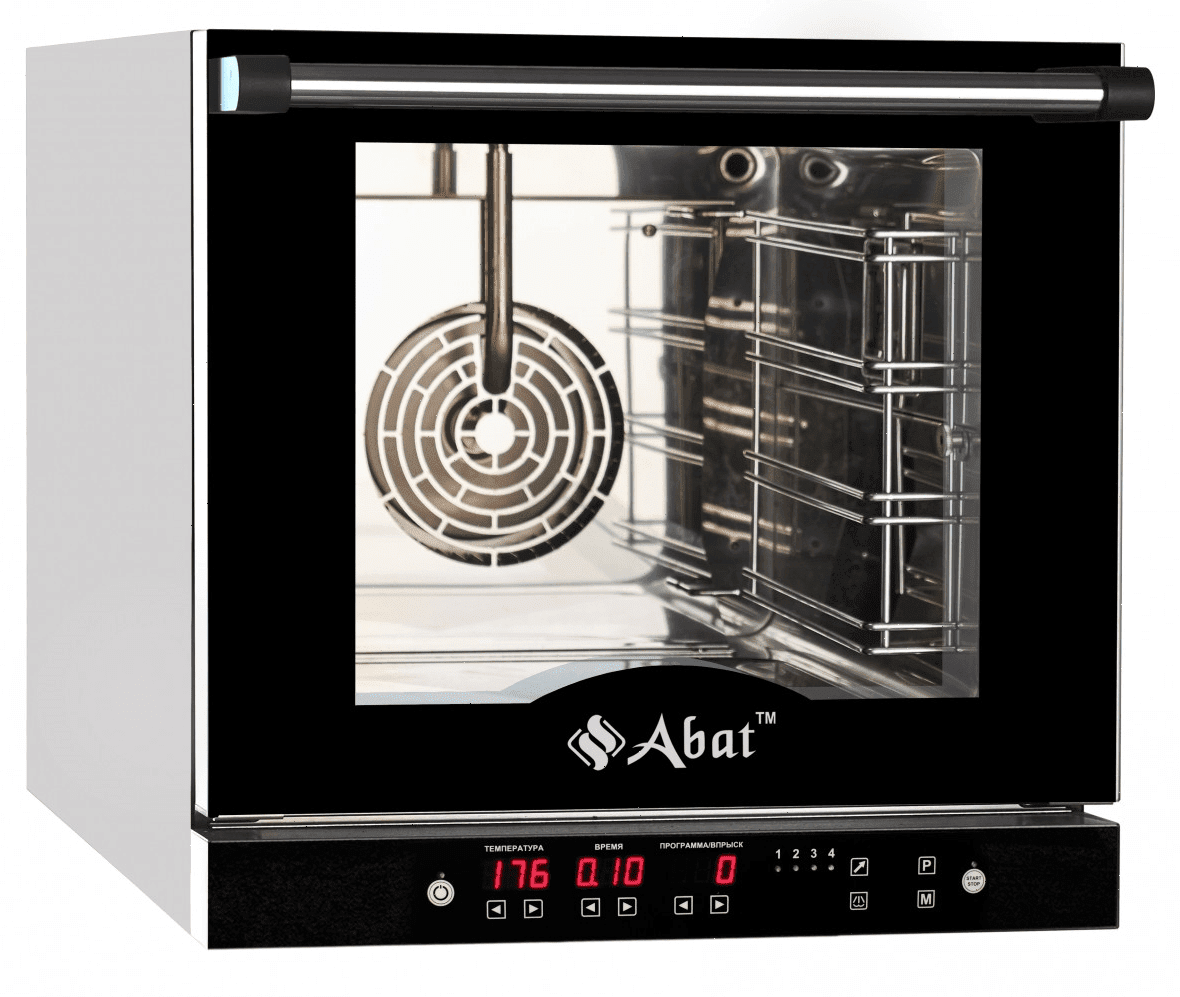 Печь конвекционная Abat КПП-4-1/2П (11000009817)