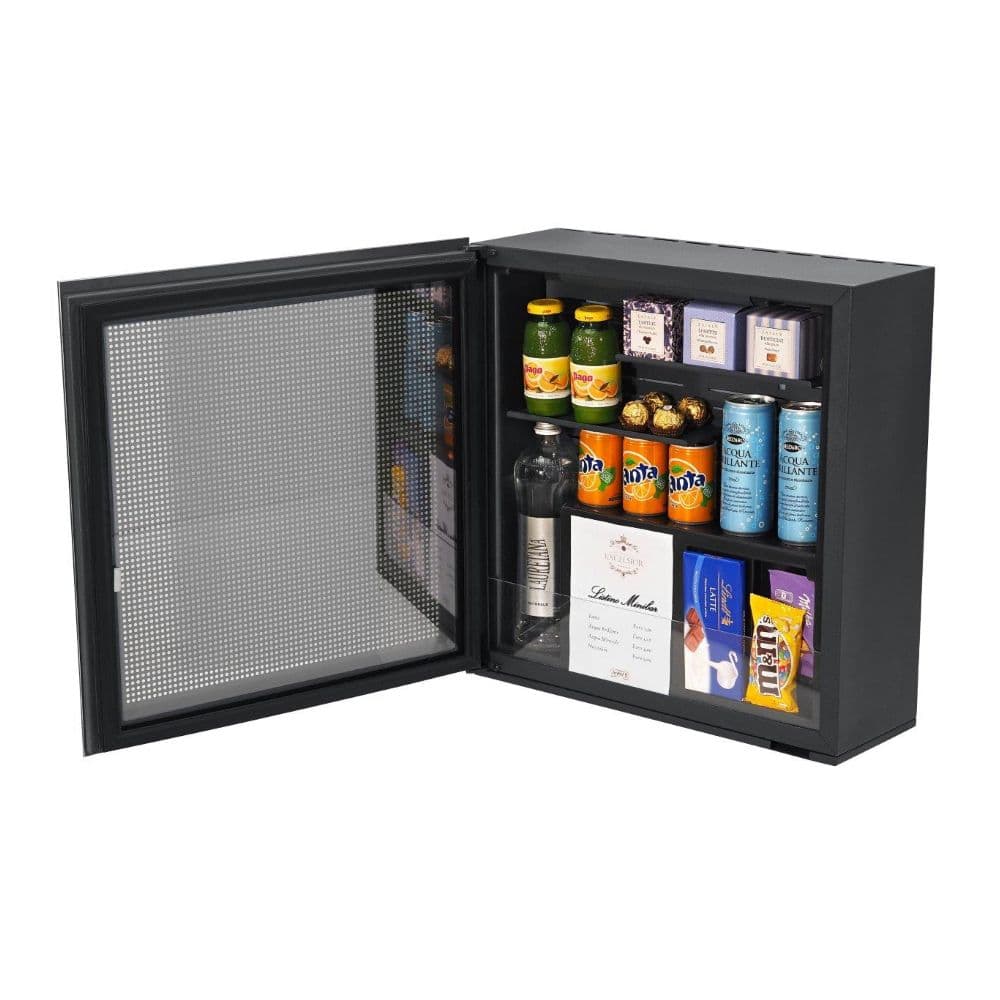 Шкаф холодильный (минибар) Indel B Flyingbar, петли слева..+2/+8°С