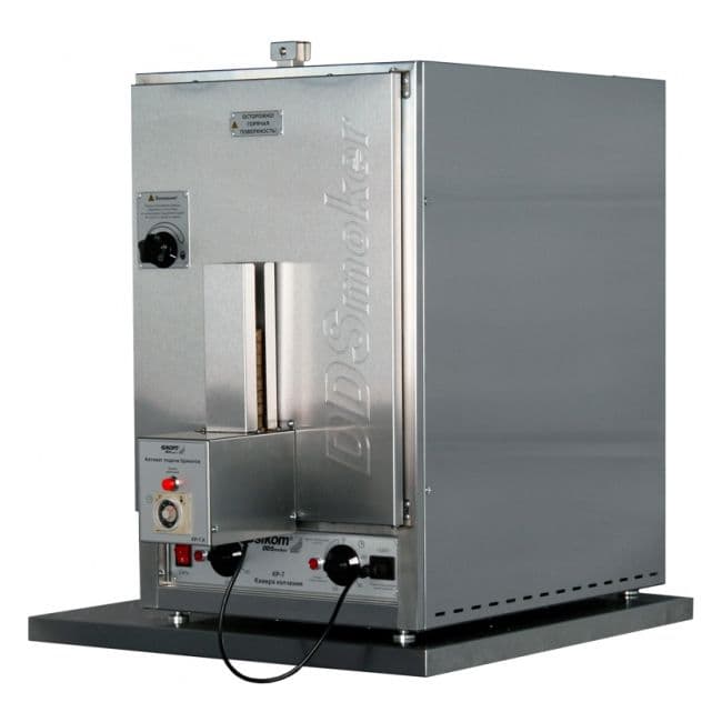 Печь коптильня Sikom КР-7.90