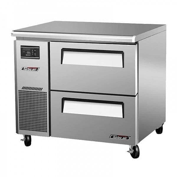 Стол морозильный Turbo Air KUF9-2D-2-600 с ящиками