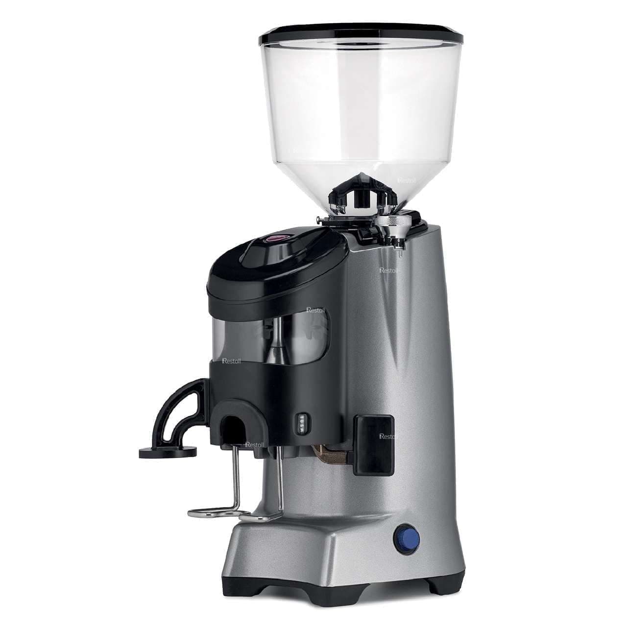 Кофемолка Eureka ZENITH CLUB 60 M, серебрянная