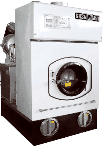 Машина сухой химической чистки Вязьма ЛВХ-12П