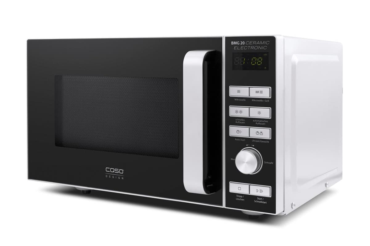 Микроволновая печь CASO BMG 20 Ceramic Electronic