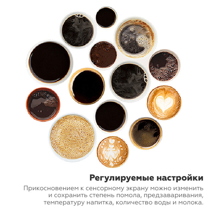 Кофемашина Dr.Coffee Proxima F11 Big Plus