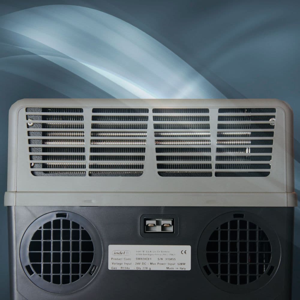 Мобильный кондиционер Indel B Sleeping Well Cube (24V)