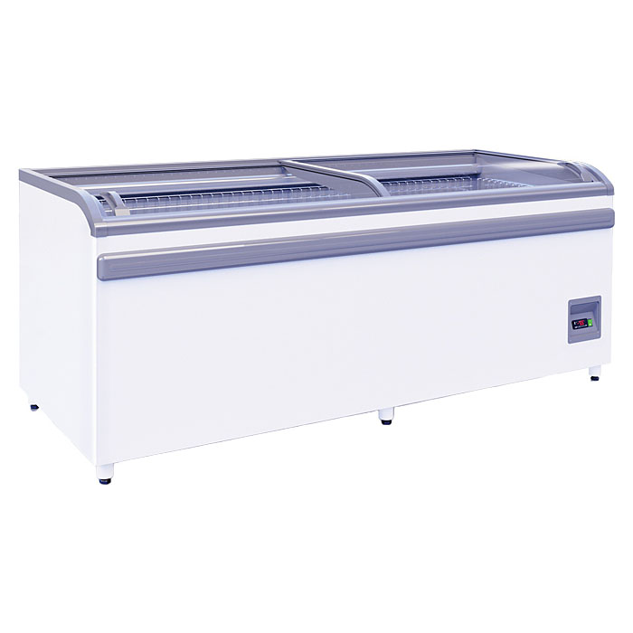 Ларь-бонета низкотемпературная Italfrost ЛВН 2100 (ЛБ2 М 2100) СП (R290)