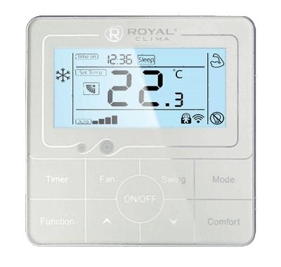 Канальный кондиционер Royal Clima CO-D 76HNHP / CO-E 76HNHP