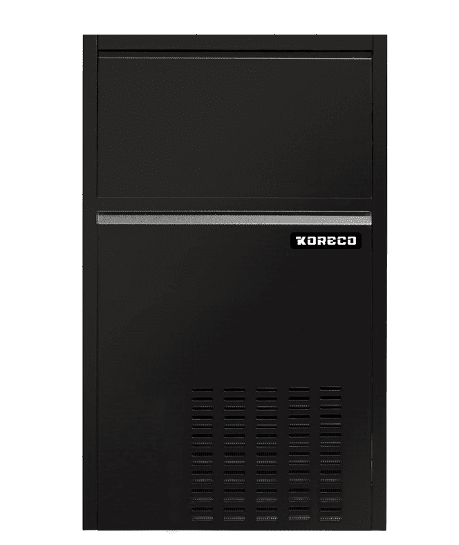 Льдогенератор Koreco AZ 50/25 Cube Black