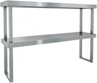 Полка кухонная настольная Hicold НПСТ2_7/4