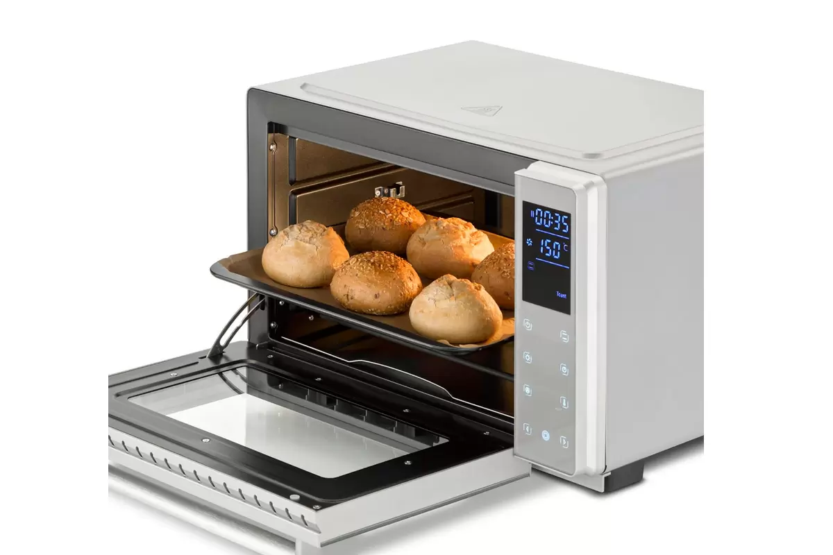 Печь конвекционная CASO Bake &amp;#038; Style 26 Touch