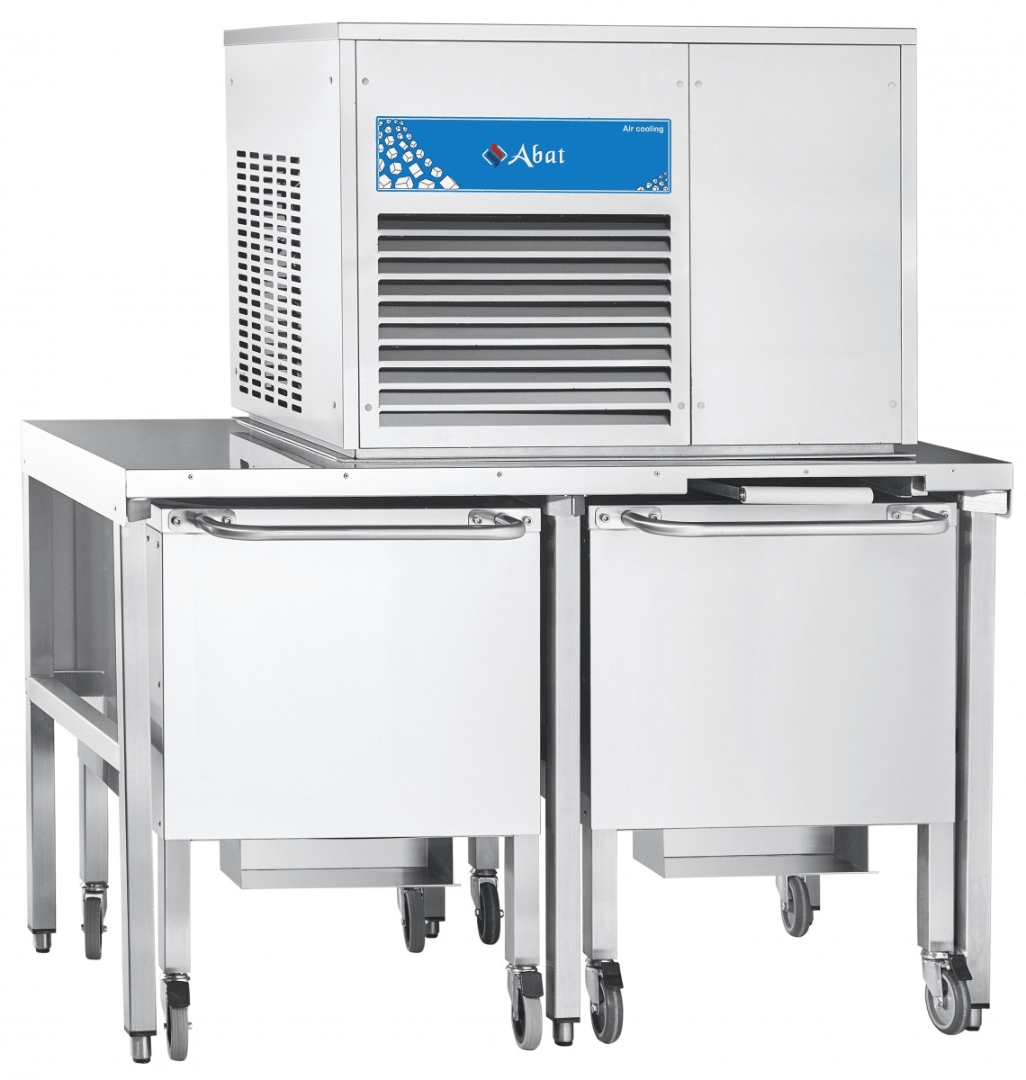 Льдогенератор Abat ЛГ-250Ч-02 (71000019499)