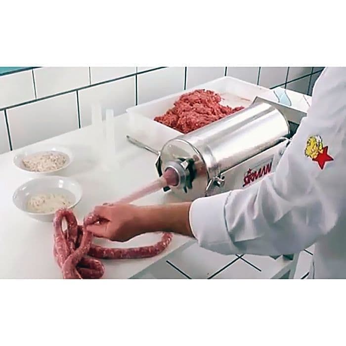 Шприц колбасный Sirman IS 8 Aries