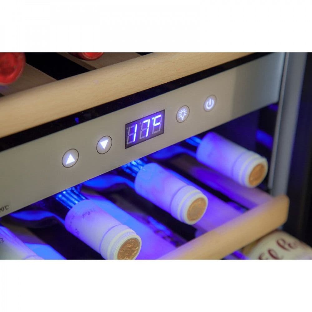 Шкаф винный Cold Vine C24-KSF2