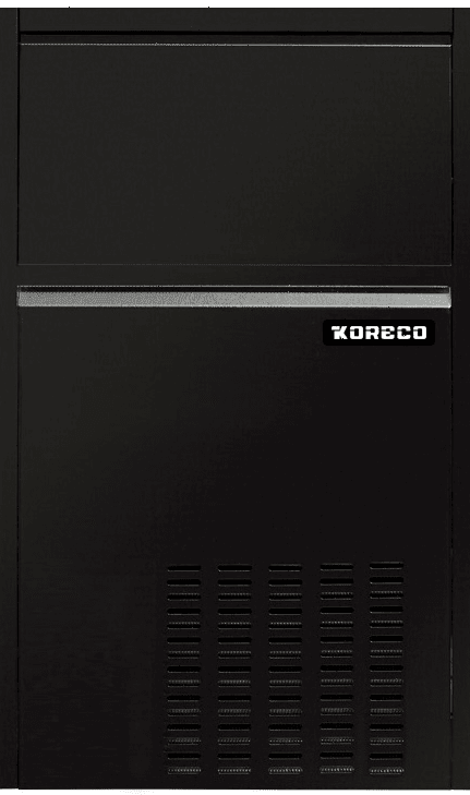 Льдогенератор Koreco AZ 20/8 Cube Black