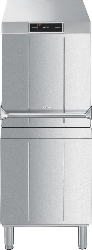 Купольная посудомоечная машина Smeg HTY520DH